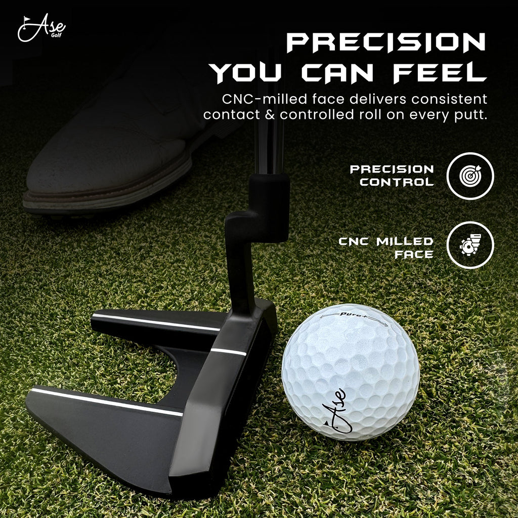 Ase Golf AG2 Mallet Putter *Backorder*