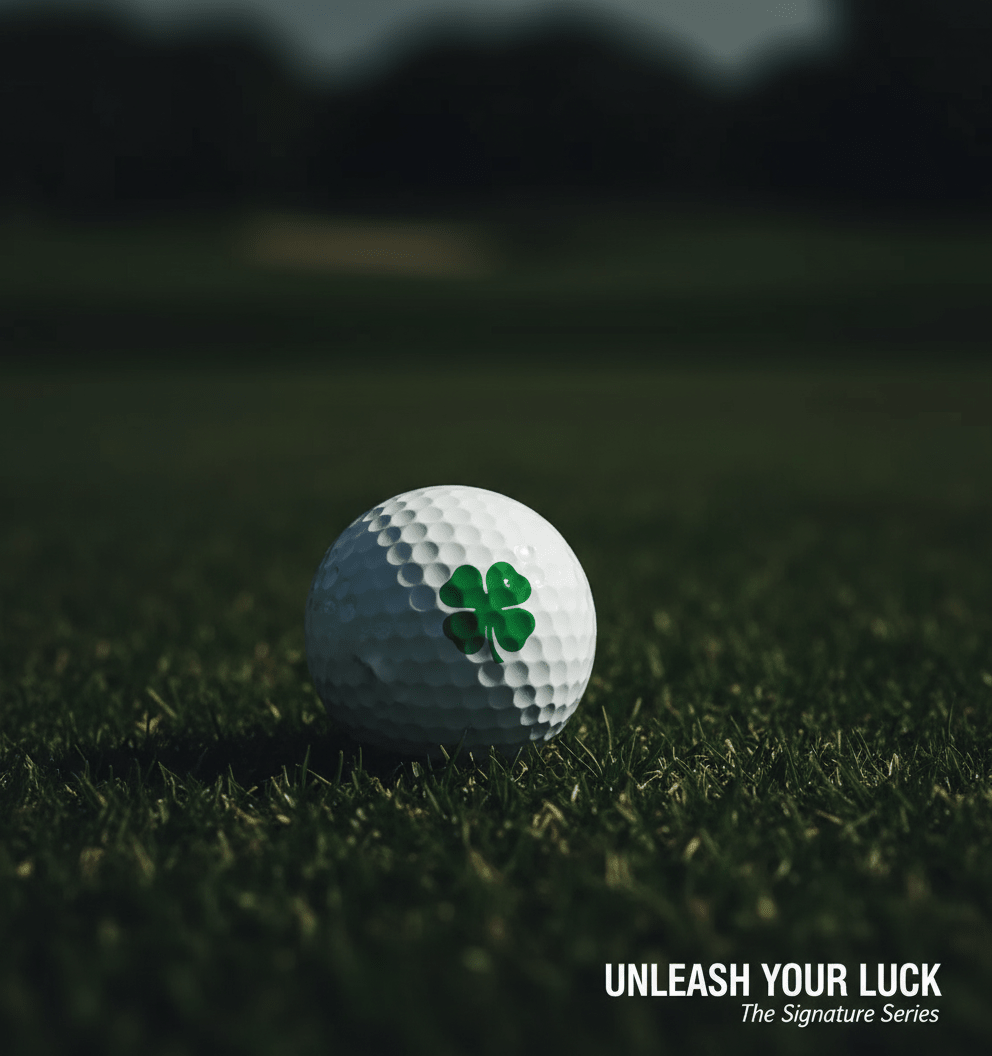 Quick-Dry Golf Ball Stamper