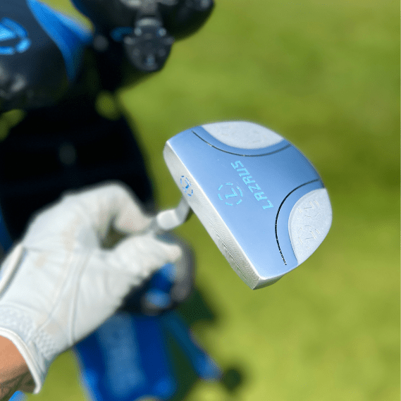 Certified Pre Owned - Lazrus Golf Premium Putters - Milled Face With Head Cover