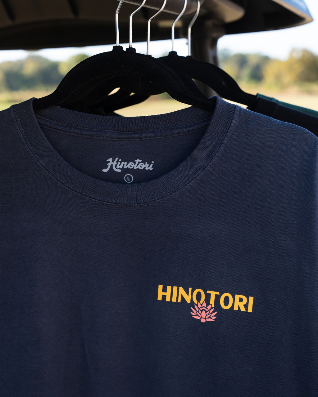 Redwing Marsh Tee