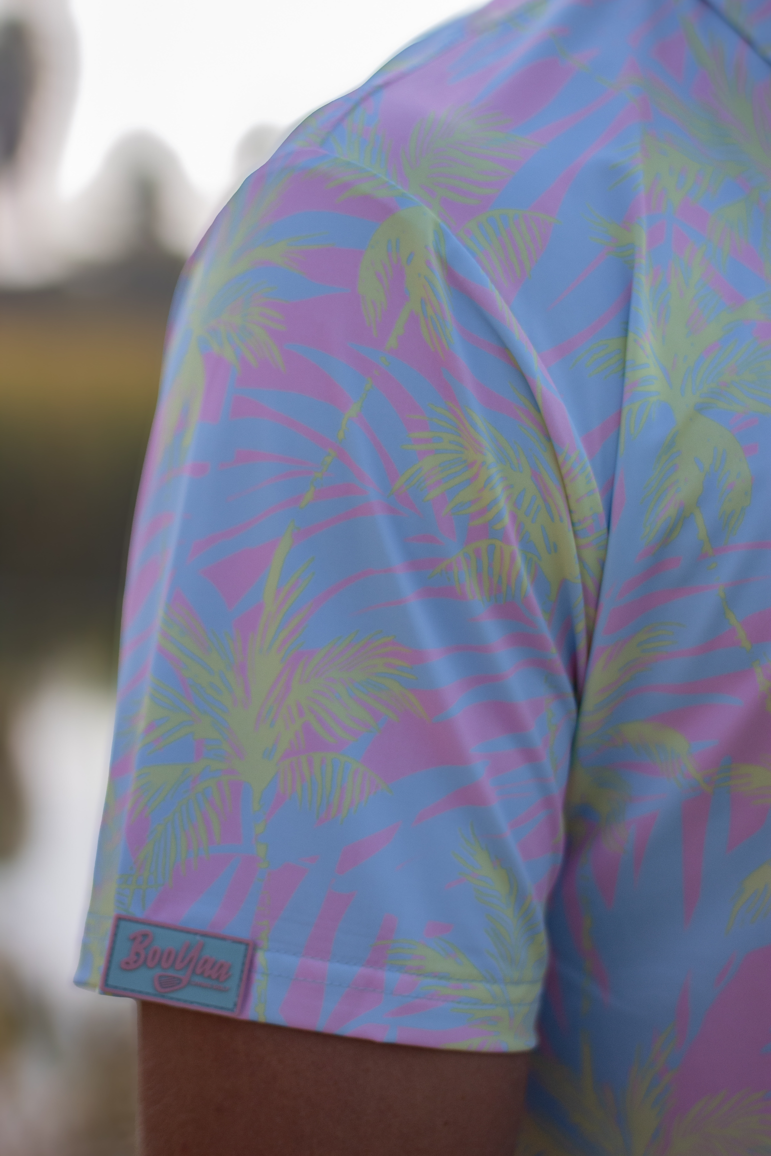 LULU - PREMIUM LIFESTYLE COLLECTION 2026 - BOOYAA SHIRT