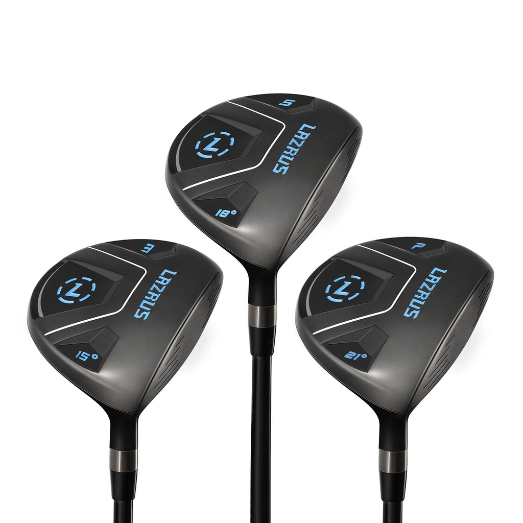 Certified Pre Owned - Lazrus Golf Fairway Woods (3,5,7)
