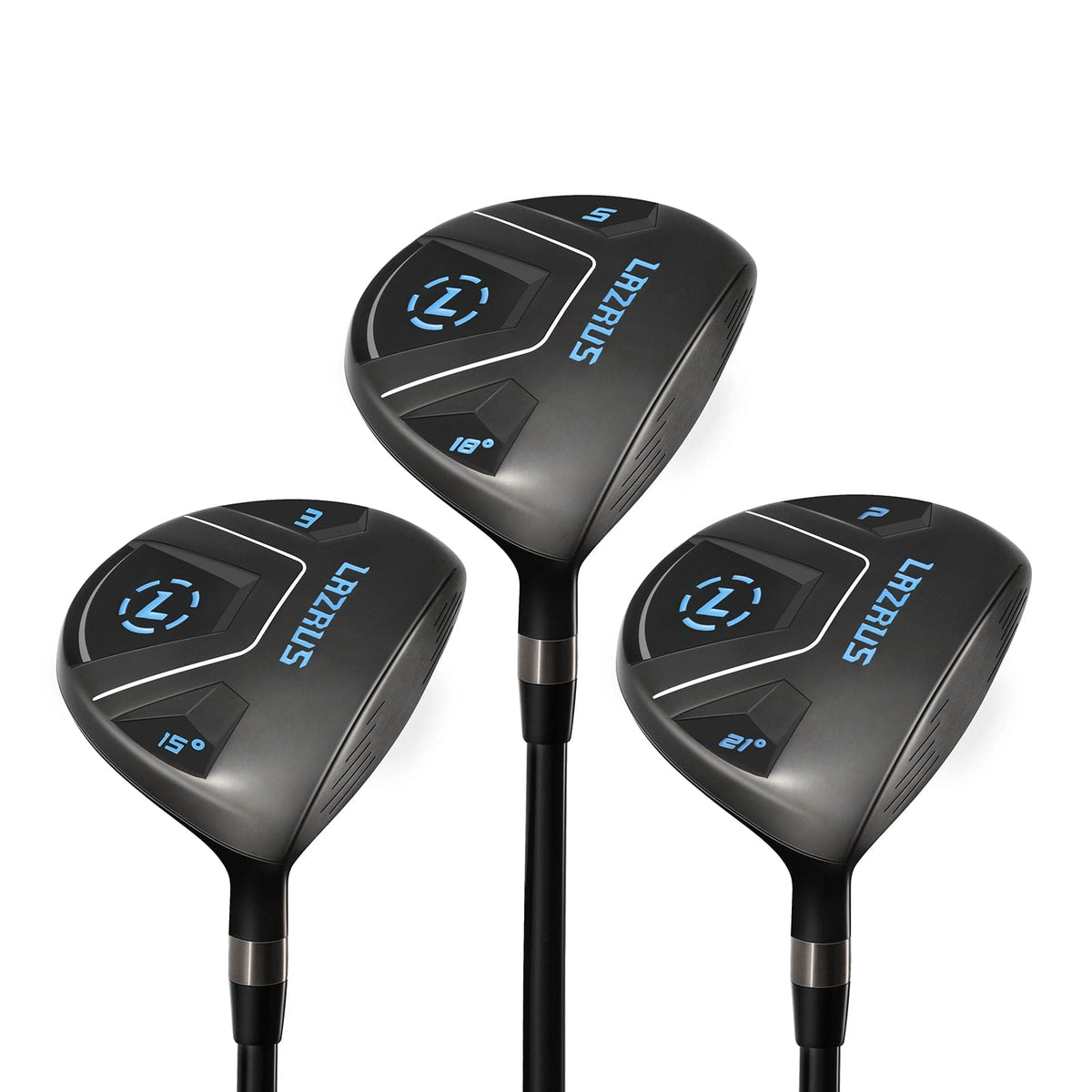 Certified Pre Owned - Lazrus Golf Fairway Woods (3,5,7)