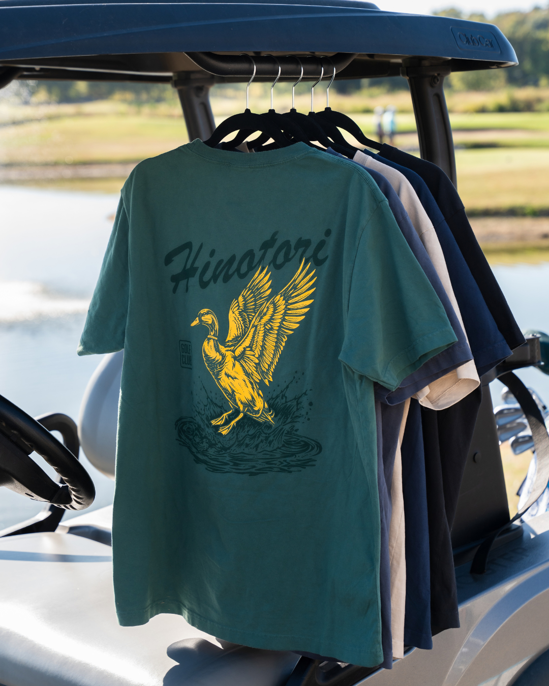 Greenhead Tee