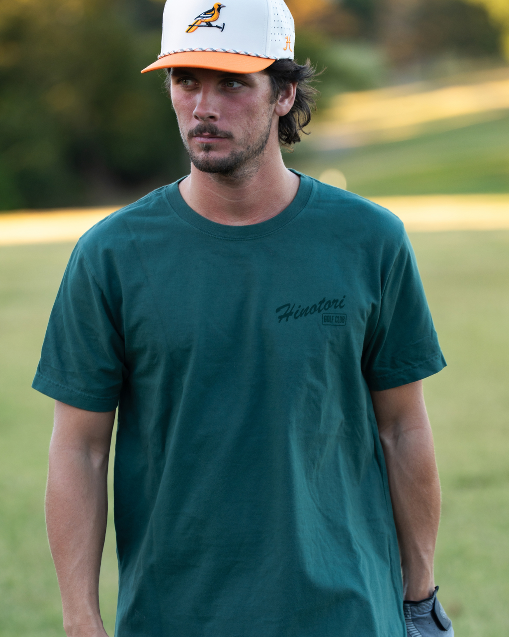Greenhead Tee
