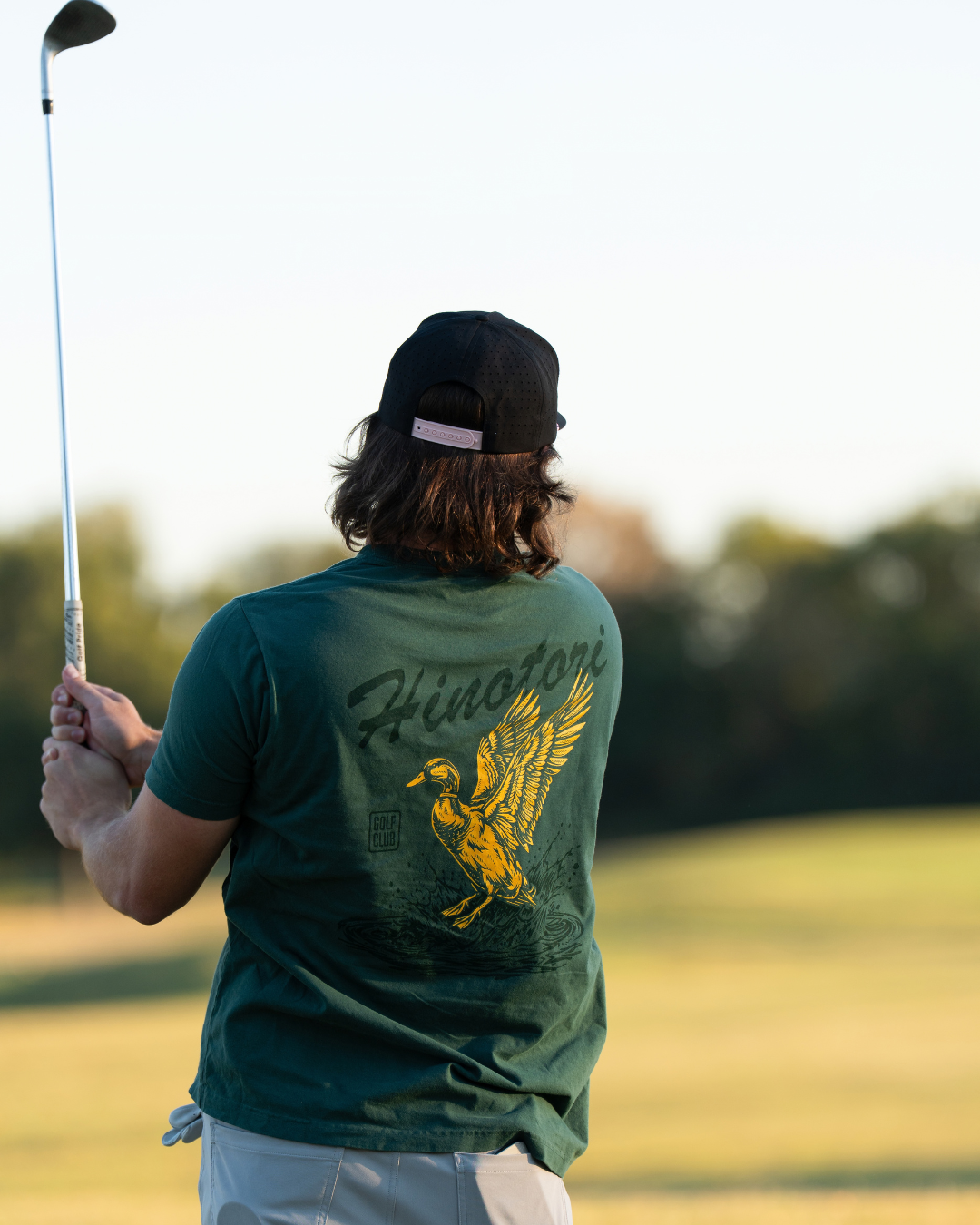 Greenhead Tee