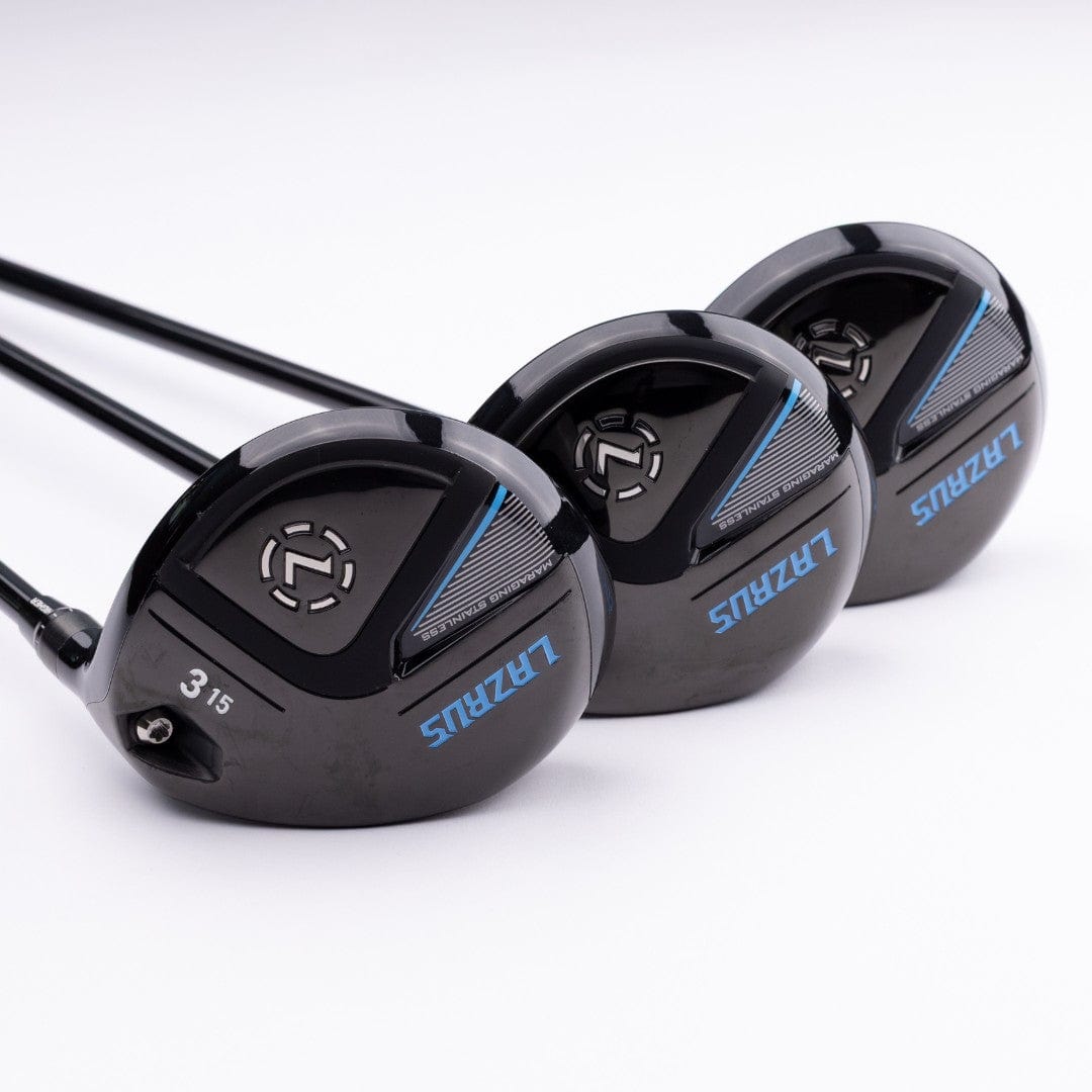 Lazrus Golf LAZ2 Adjustable Fairway Woods