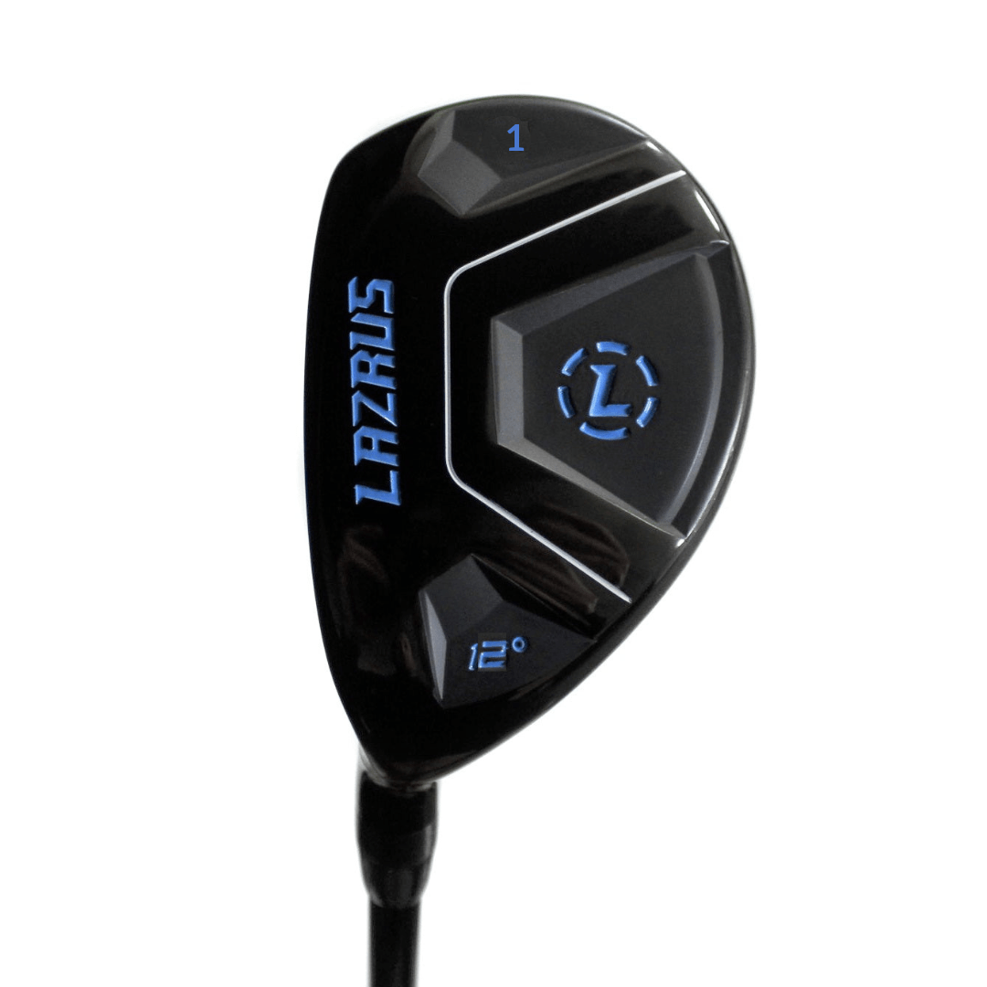 Certified Pre Owned - Lazrus Golf LAZ1 Hybrids