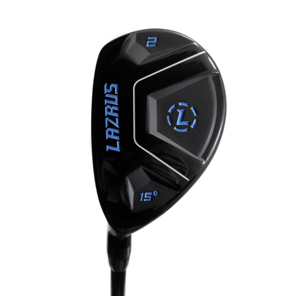 Lazrus Golf Hybrid Woods 2-3