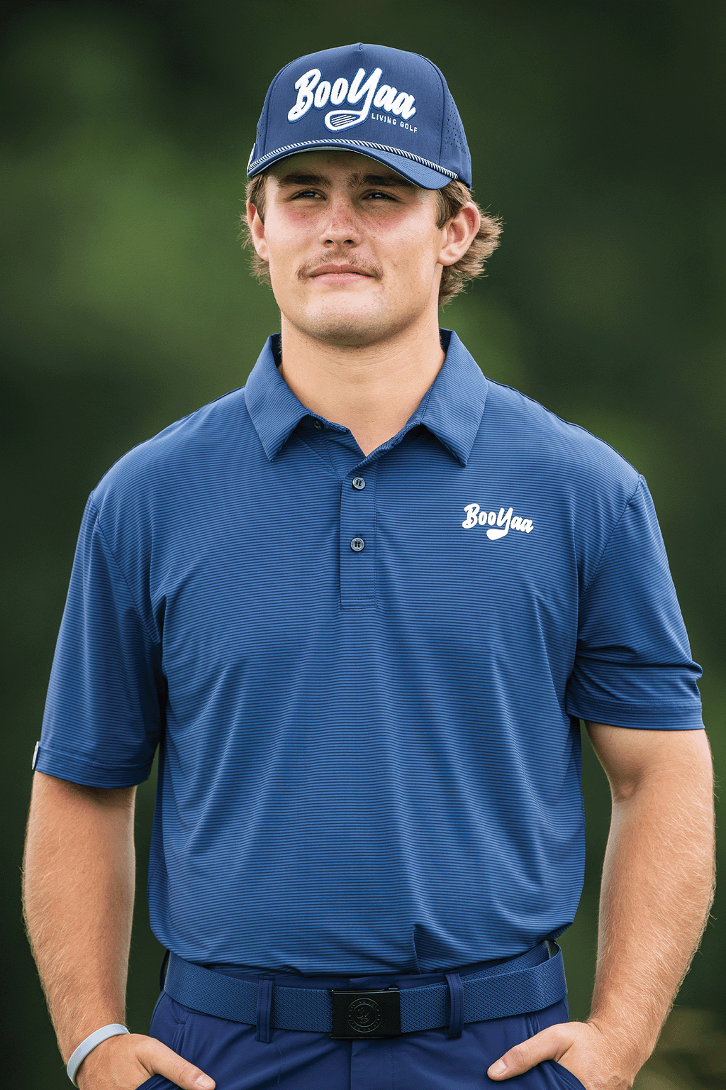 OXFORD - VINTAGE COLLECTION - BOOYAA GOLF SHIRT