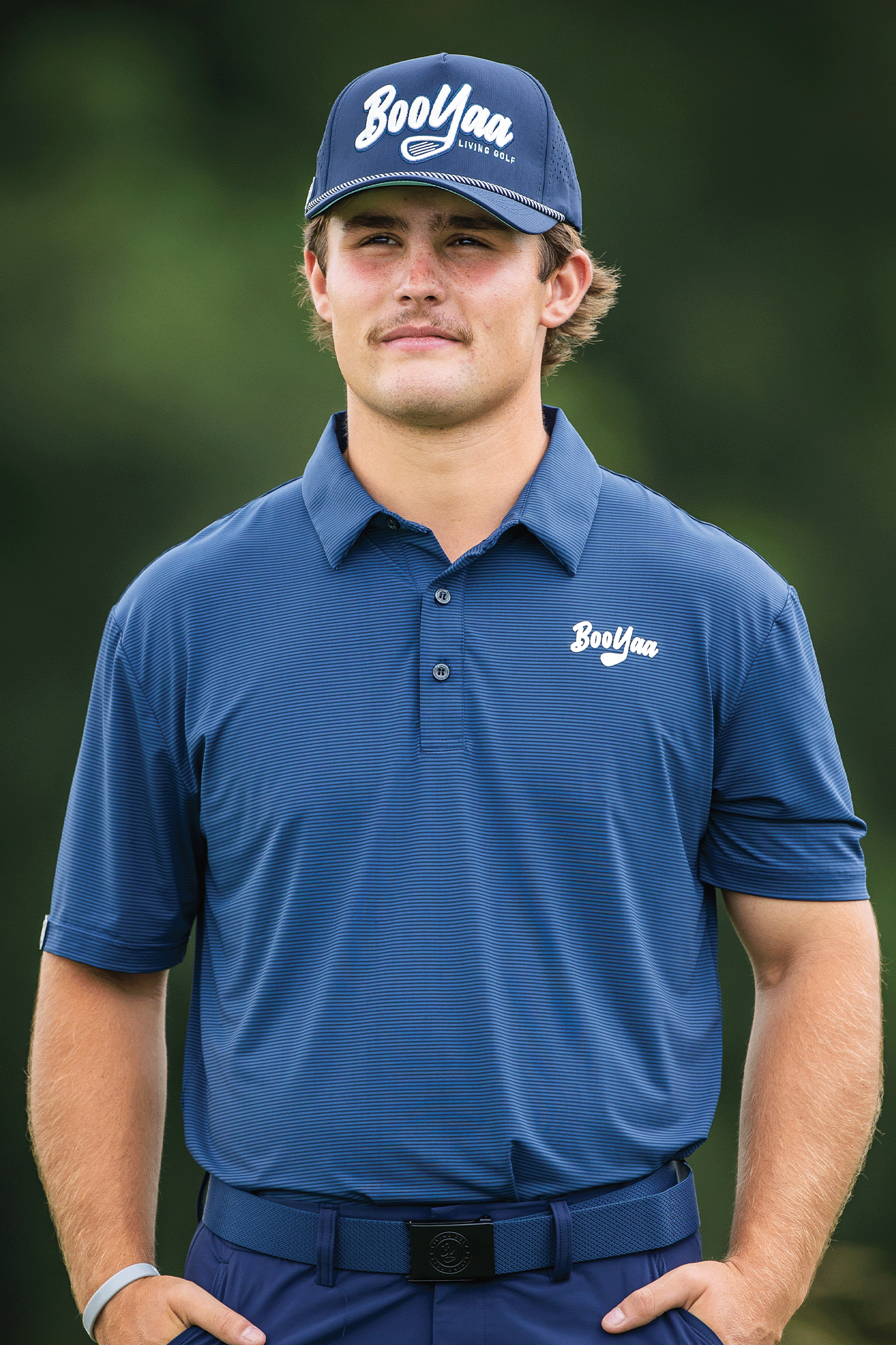 OXFORD - VINTAGE COLLECTION - BOOYAA GOLF SHIRT