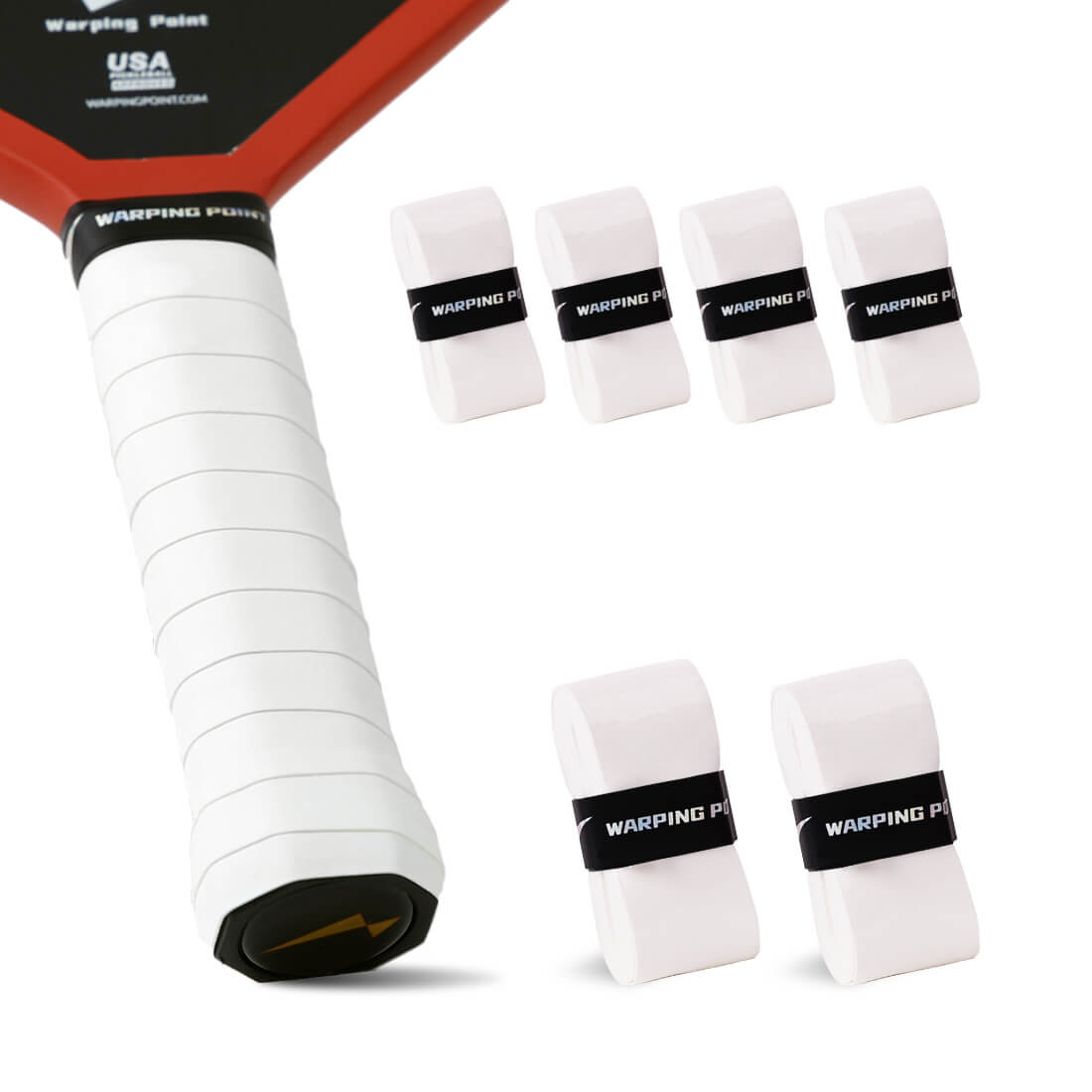 Pickleball Overgrip - White