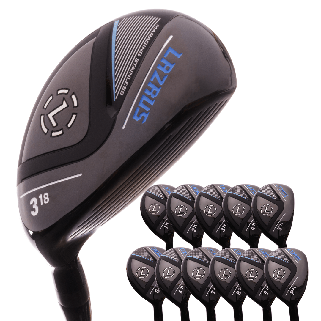 Lazrus Golf LAZ2-H Hybrids