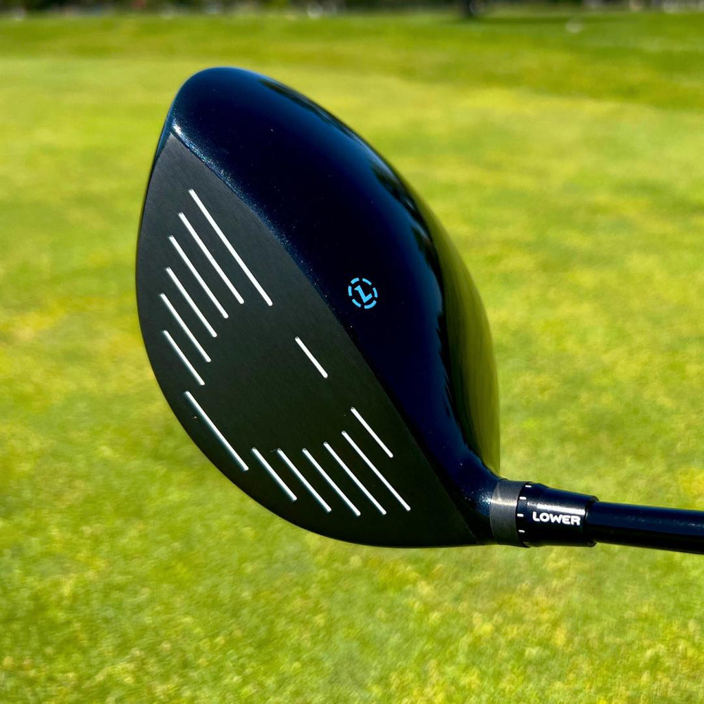 Lazrus Golf 13 pc Set - LAZ2 Driver, 3 Wedges Set, Irons (4-PW), Putter & Bag (optional)