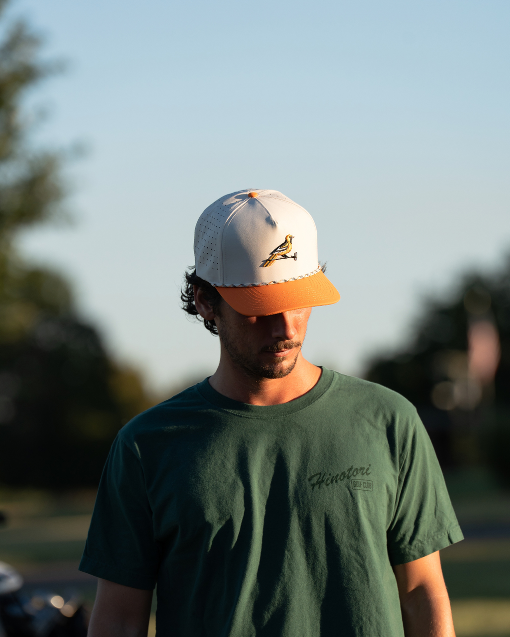 Oriole Performance Hat