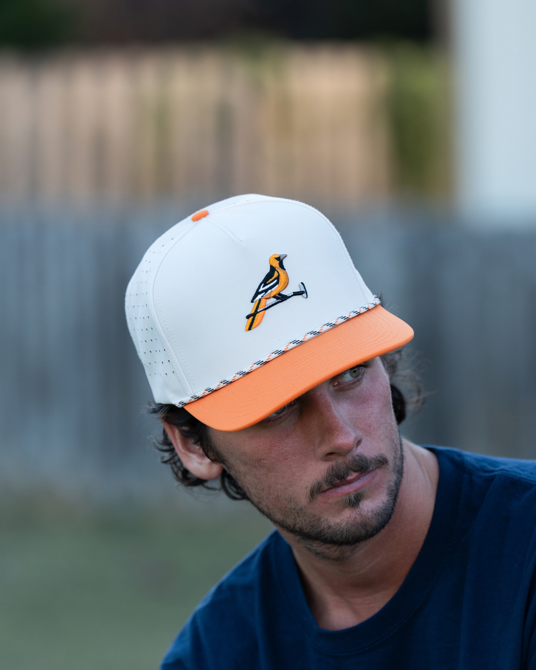 Oriole Performance Hat