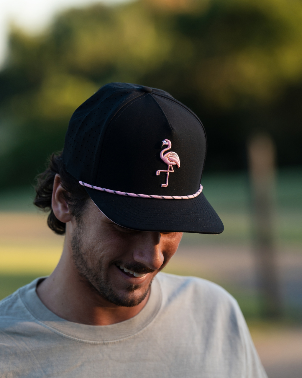 Flamingo Performance Hat