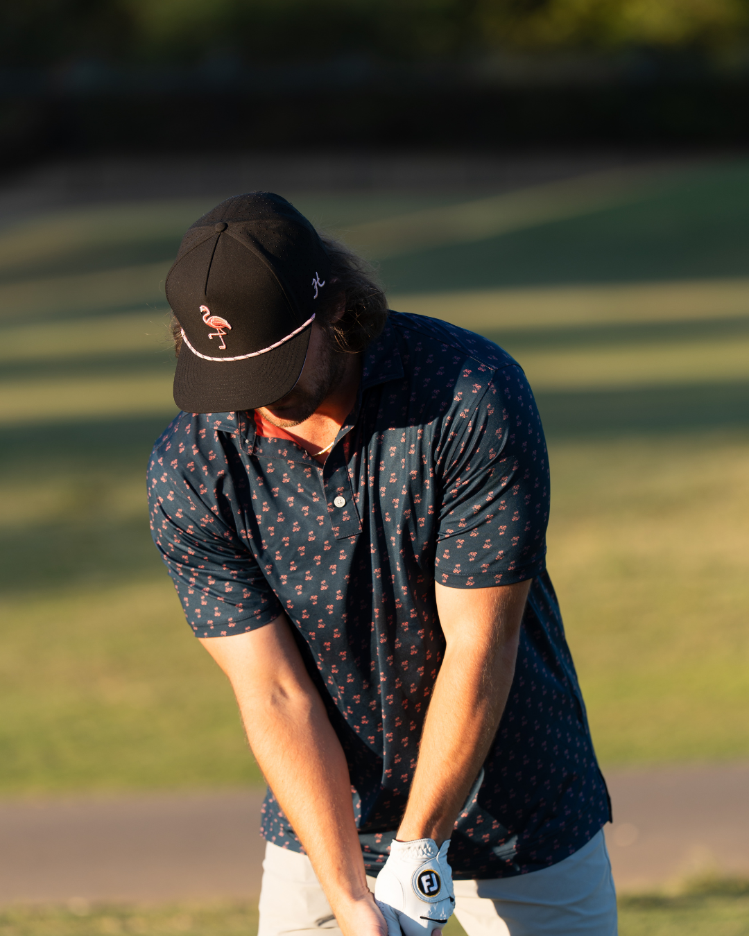 Flamingo Performance Hat