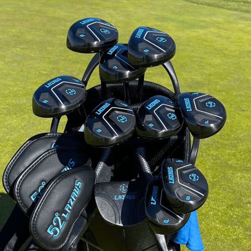 Lazrus Golf Hybrid Woods 2-3