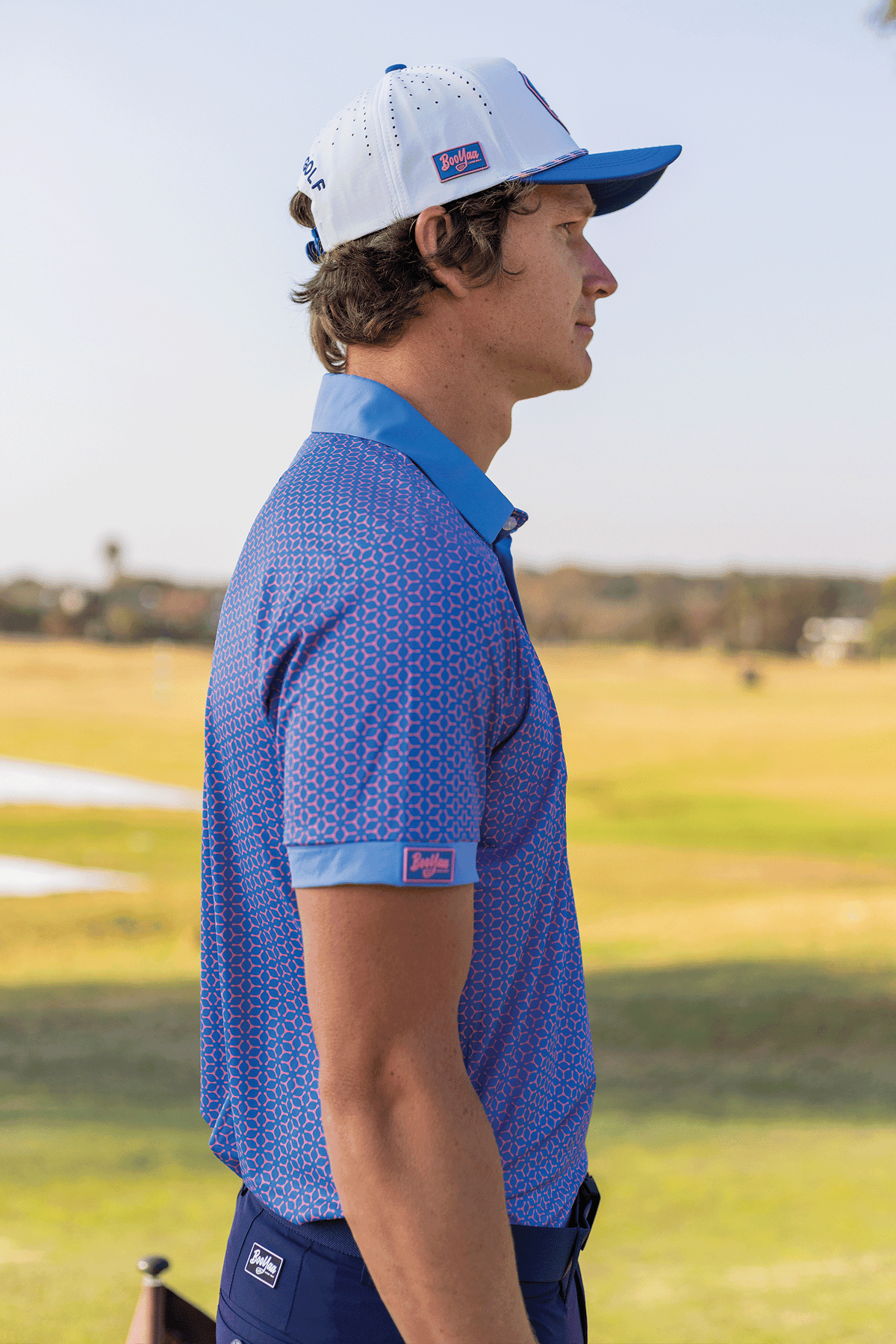 FOWLER - PREMIUM LIFESTYLE COLLECTION - BOOYAA SHIRT