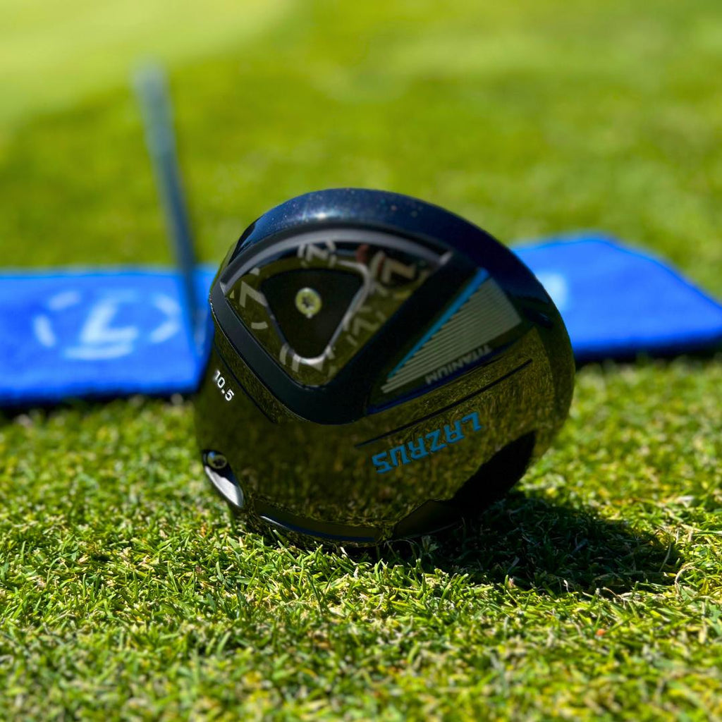 Lazrus Golf LAZ2-D Adjustable Driver