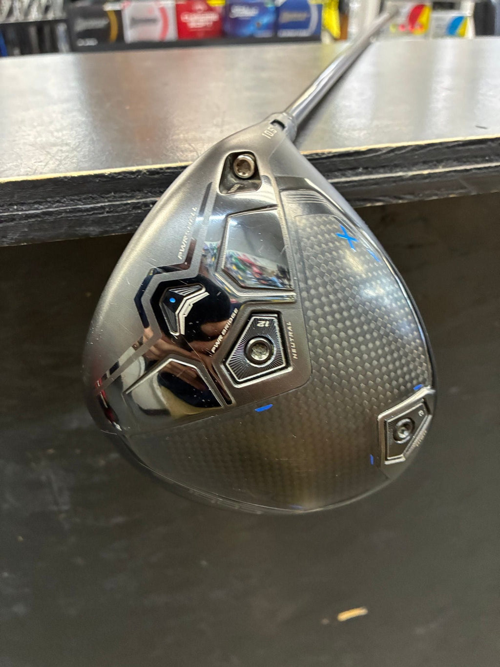 Cobra Darkspeed X Driver Right Hand 10.5° Stiff Flex (Used)
