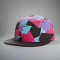2Tone 5 PANEL CAP - Retro Rhythm