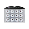 Atlanta Falcons Golf Balls - 12 Pack
