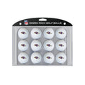 Baltimore Ravens Golf Balls - 12 Pack