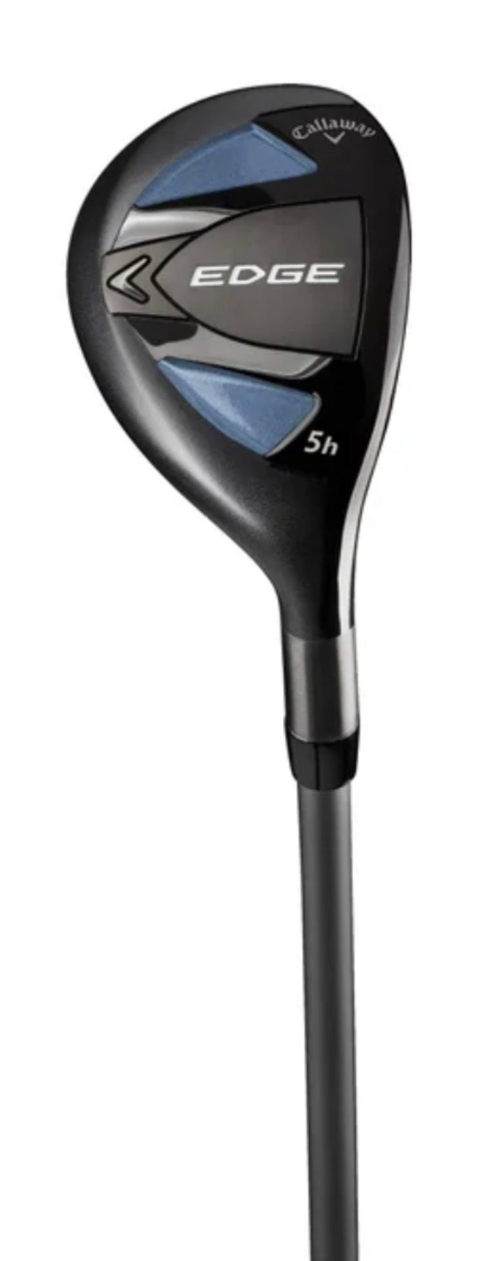 Callaway NEW Edge Complete Set RH Regular Flex Driver FW Hybrid Irons