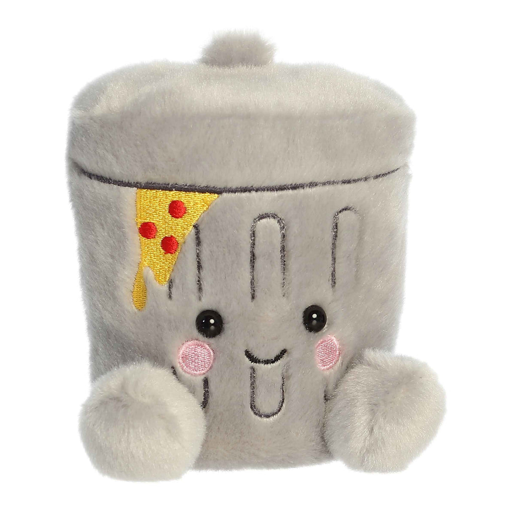 Aurora® - Palm Pals™ - 5" Garbanzo Trashcan™