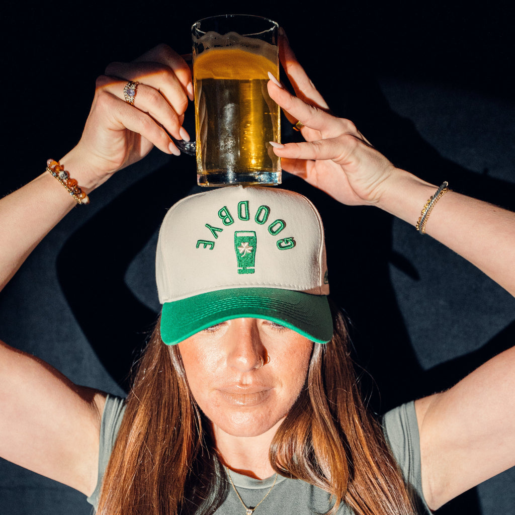 Irish Goodbye Hat