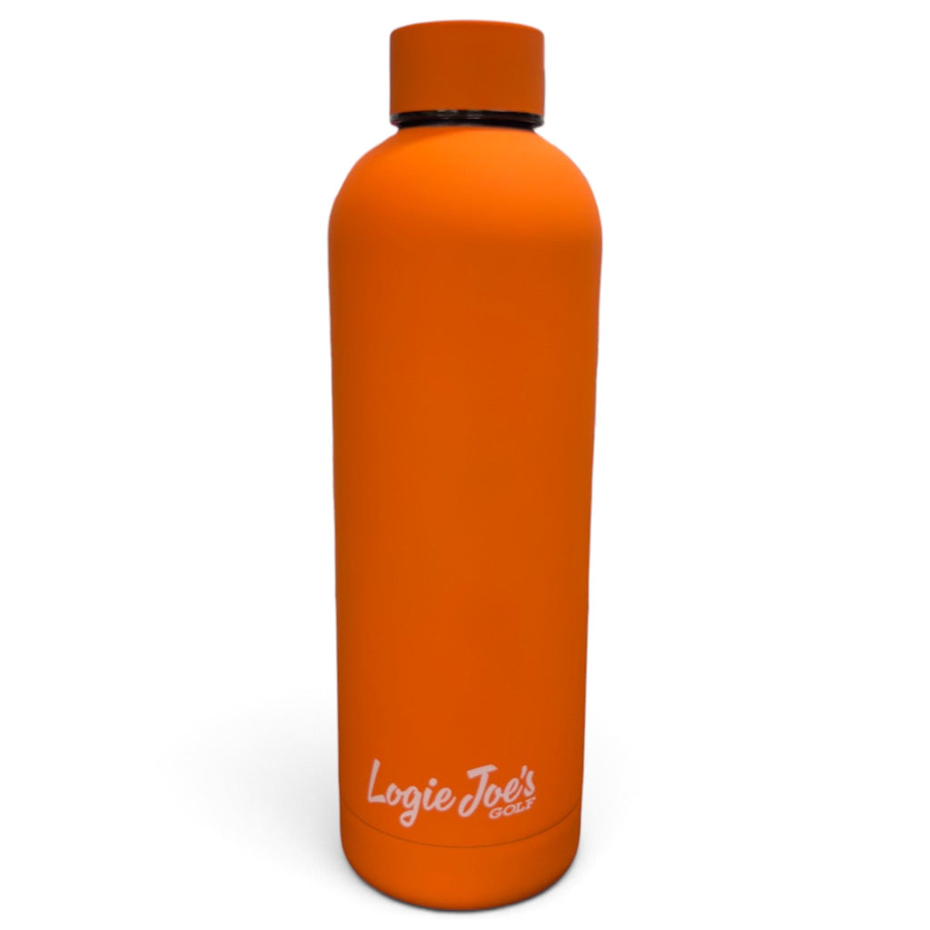 Flamingo Hydration Bottle | 24oz Insulated Stainless Steel | Screw On Lid
