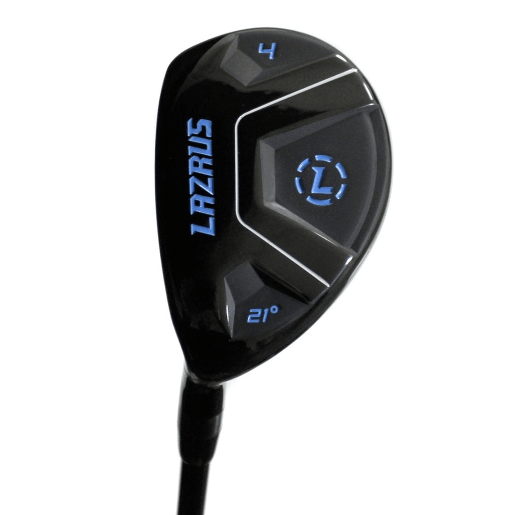 Lazrus Golf LAZ1 Hybrids (BLACK)