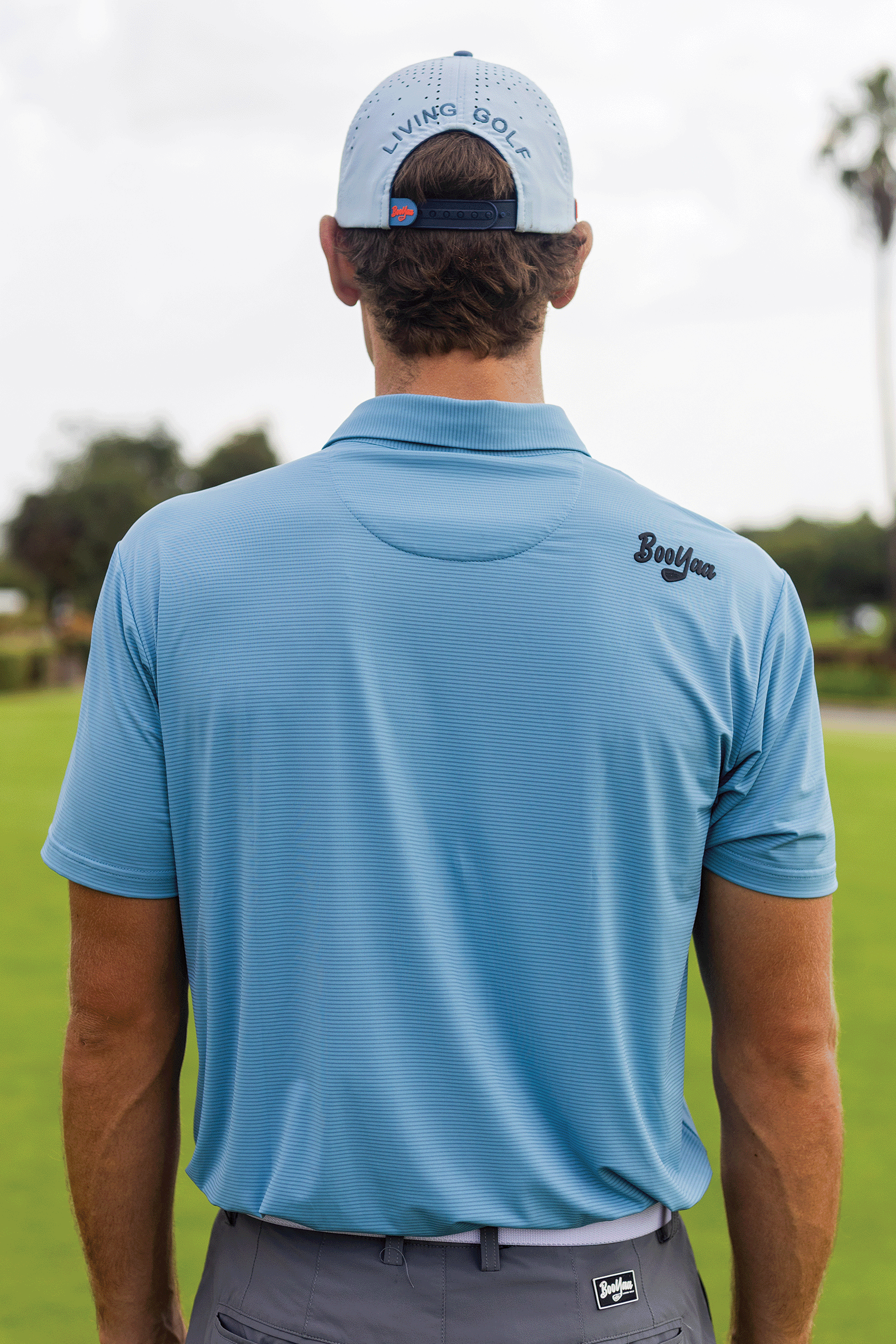 PINEHURST - VINTAGE COLLECTION - BOOYAA GOLF SHIRT