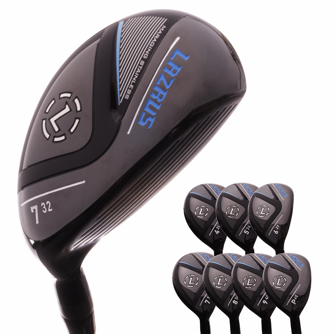 Lazrus Golf LAZ2-H Hybrids