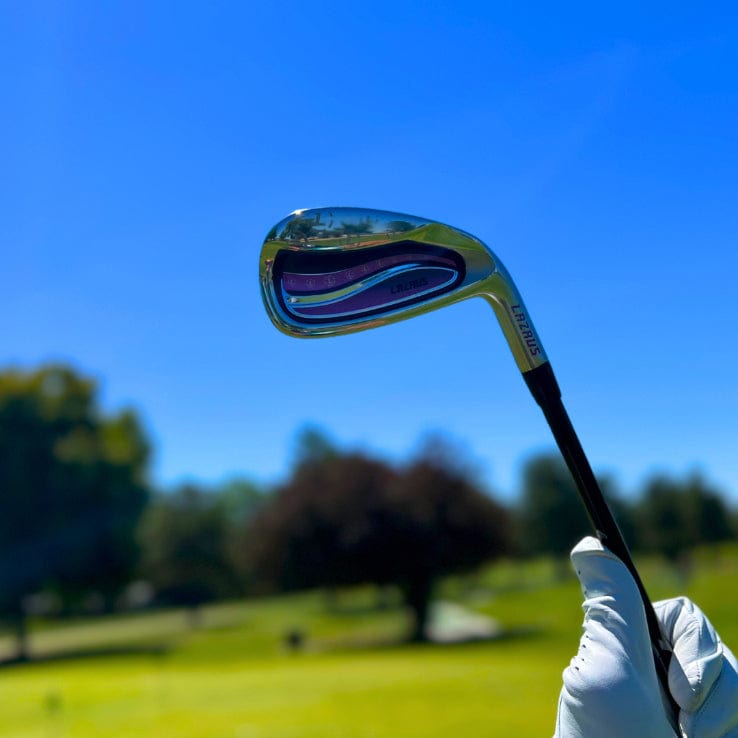 Lazrus Golf Women's Cavity Back Irons
