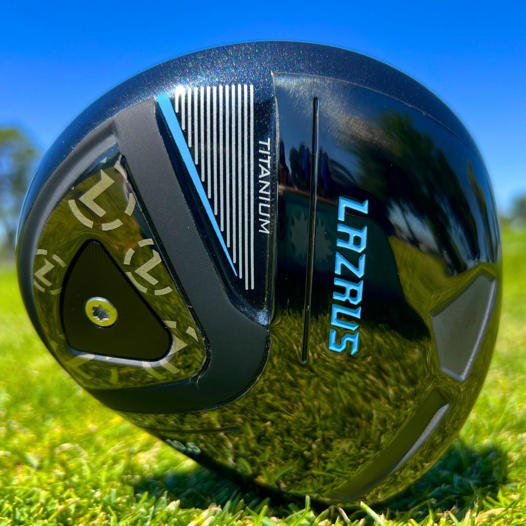 Lazrus Golf LAZ2-D Adjustable Driver