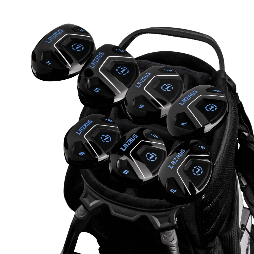 Lazrus Golf LAZ1 Hybrids (BLACK)