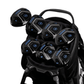 Lazrus Golf LAZ1 Hybrids (BLACK)