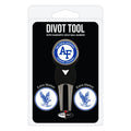 Air Force Falcons Divot Tool + 3 Ball Markers