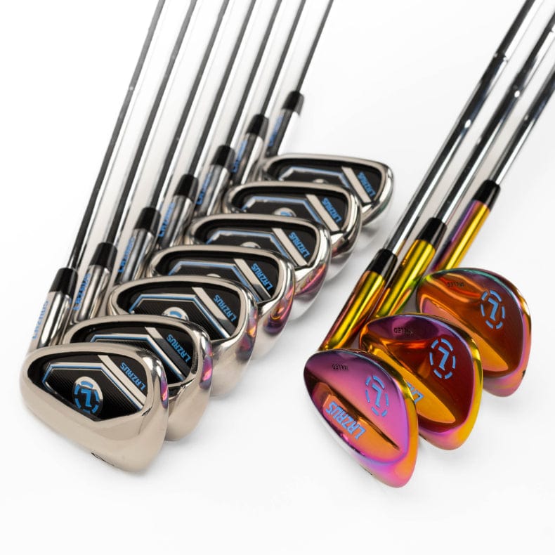 Customize Grip | Wedges Set - Forged 52, 56, 60