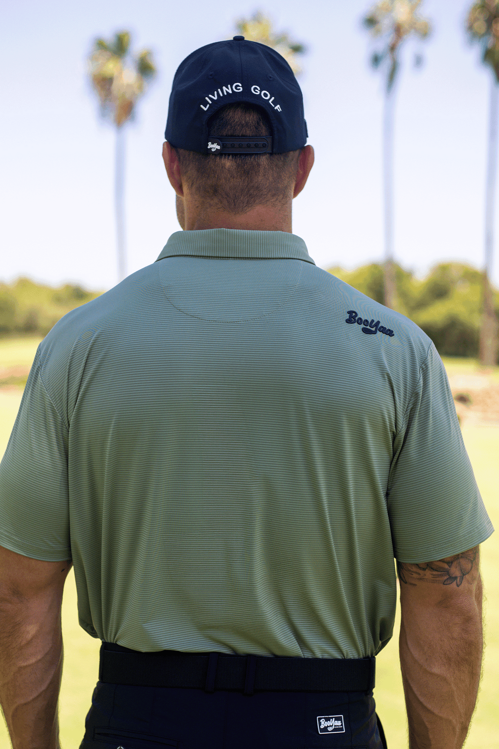 ARMY - VINTAGE COLLECTION - BOOYAA GOLF SHIRT