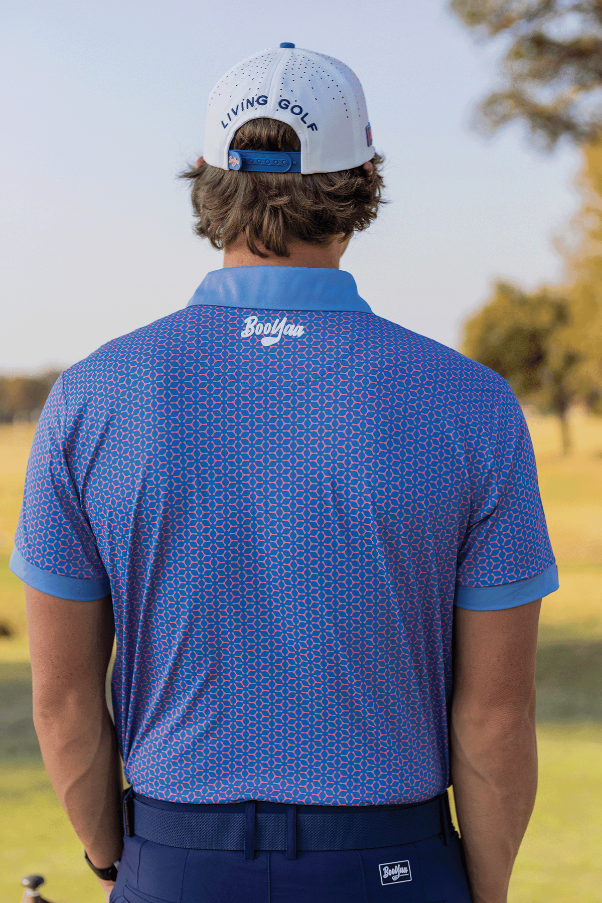 FOWLER - PREMIUM LIFESTYLE COLLECTION - BOOYAA SHIRT