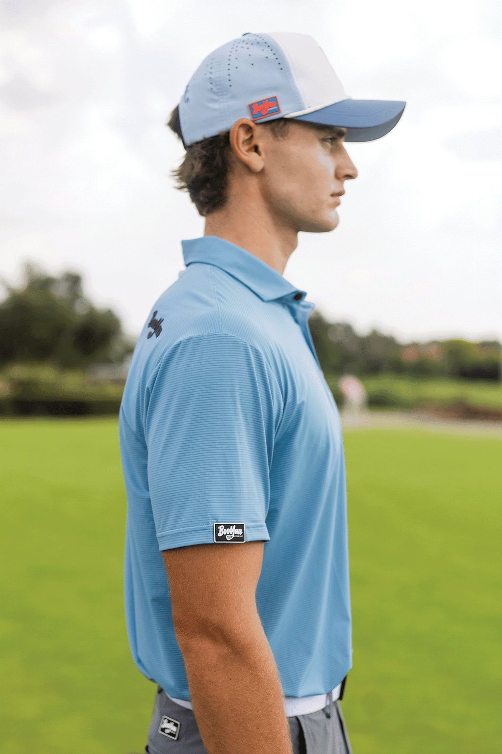 PINEHURST - VINTAGE COLLECTION - BOOYAA GOLF SHIRT