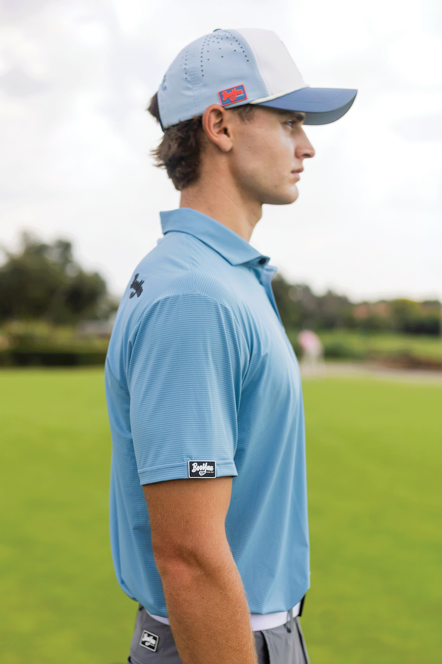 PINEHURST - VINTAGE COLLECTION - BOOYAA GOLF SHIRT