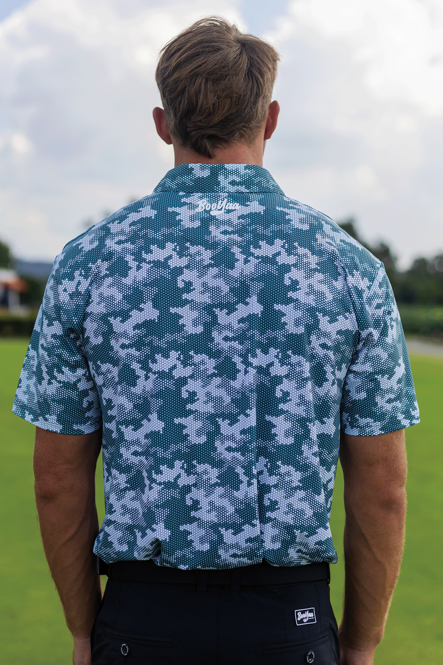 ACRES - PREMIUM LIFESTYLE COLLECTION 2026 - BOOYAA GOLF SHIRT