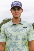 HONEYFLAGE - PREMIUM LIFESTYLE COLLECTION 2026 - BOOYAA GOLF SHIRT