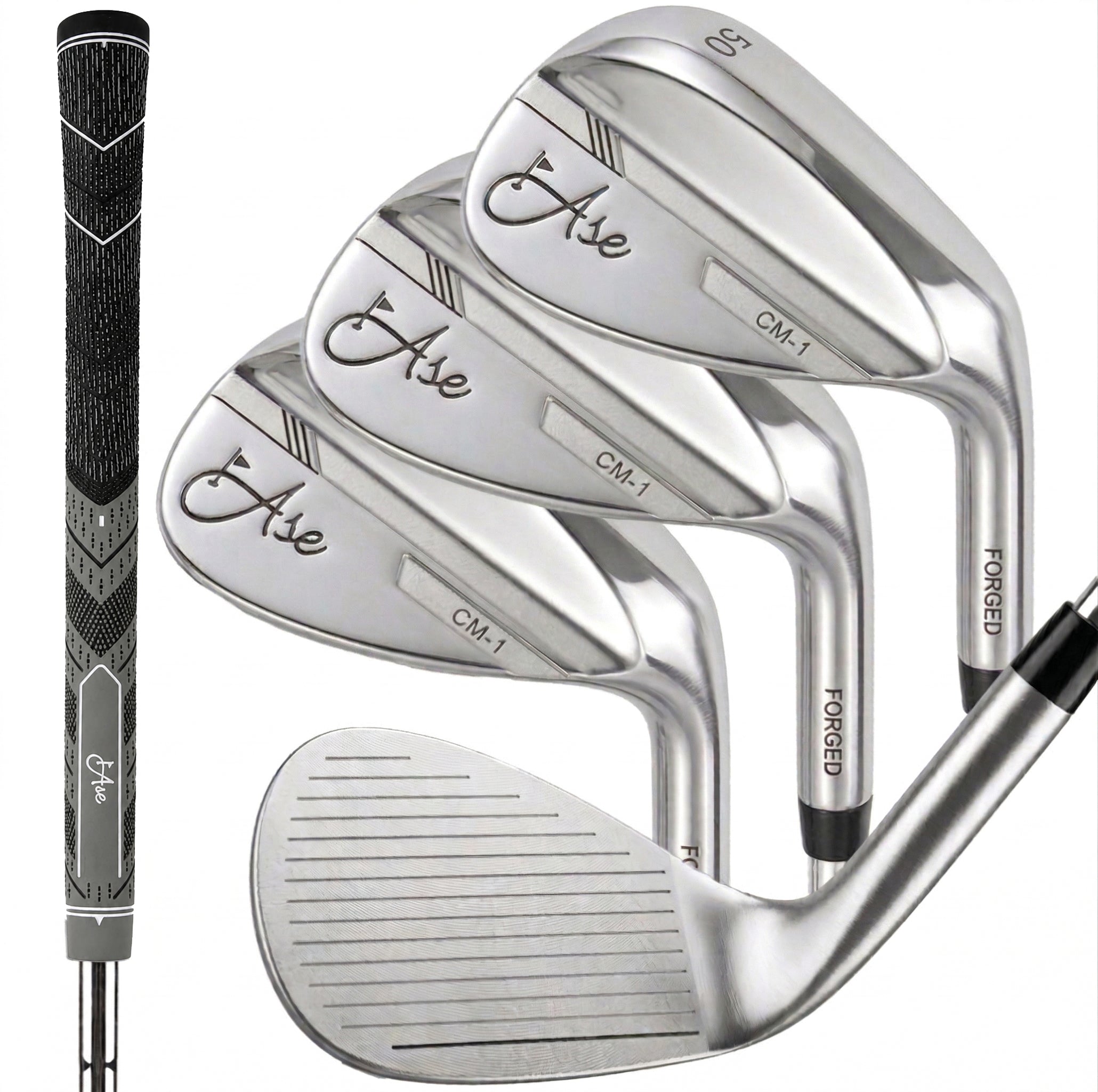 Ase 3-Piece Wedge Set