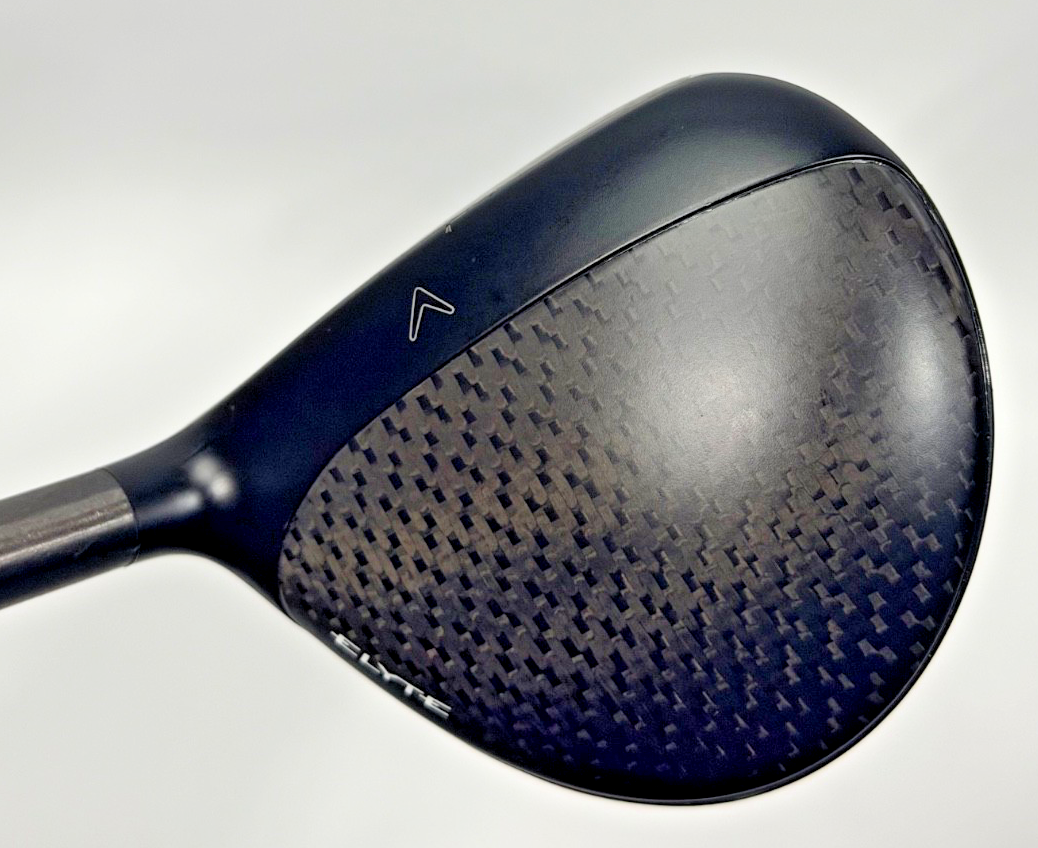 Callaway Elyte 7 Wood 21° Denali Charcoal 60g Regular Flex 42” Fairway Wood